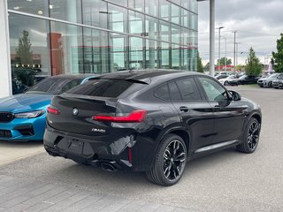 2025 BMW X4 M40i xDrive in Terrebonne, Quebec - 4 - w320h240px