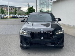 2025 BMW X4 M40i xDrive in Terrebonne, Quebec - 2 - w320h240px