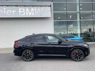 2025 BMW X4 M40i xDrive in Terrebonne, Quebec - 3 - w320h240px