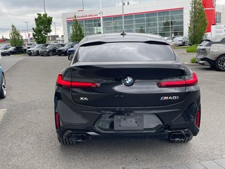 2025 BMW X4 M40i xDrive in Terrebonne, Quebec - 5 - w320h240px