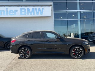 2025 BMW X4 M40i xDrive in Terrebonne, Quebec - 3 - w320h240px