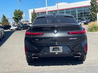 2025 BMW X4 M40i xDrive in Terrebonne, Quebec - 5 - w320h240px