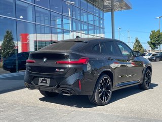 2025 BMW X4 M40i xDrive in Terrebonne, Quebec - 4 - w320h240px