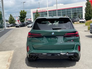 2025 BMW X5 M Competition, M Enhanced Package in Terrebonne, Quebec - 5 - w320h240px