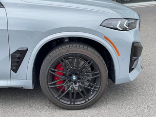 2025 BMW X5 M Competition, M Enhanced Package in Terrebonne, Quebec - 6 - w320h240px