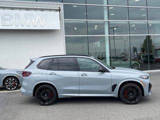 BMW X5 M Competition, M Enhanced Package 2025 à Terrebonne, Québec - 3 - w320h240px