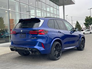 BMW X5 M Competition 2026 à Terrebonne, Québec - 4 - w320h240px
