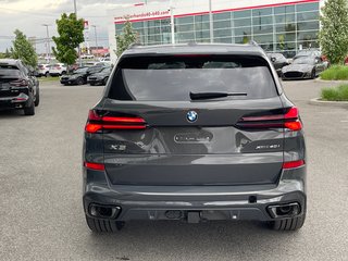 2025 BMW X5 XDrive40i, Groupe M Sport Pro in Terrebonne, Quebec - 5 - w320h240px