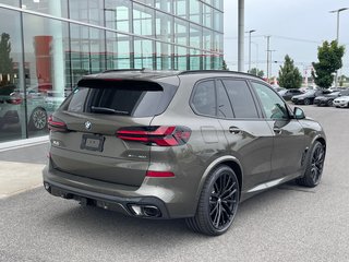 BMW X5 XDrive40i,  M Sport Pro Package 2025 à Terrebonne, Québec - 4 - w320h240px