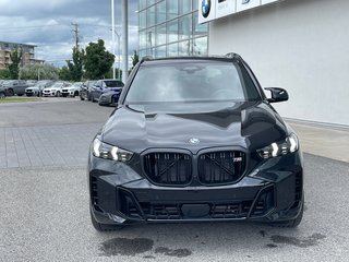 2025 BMW X5 M60i, M Sport Pro Package in Terrebonne, Quebec - 2 - w320h240px