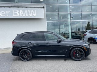 BMW X5 M60i, M Sport Pro Package 2025 à Terrebonne, Québec - 3 - w320h240px