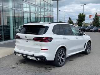 BMW X5 XDrive50e, M Sport Pro Package 2025 à Terrebonne, Québec - 4 - w320h240px