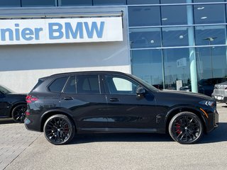 2026 BMW X5 M60i xDrive in Terrebonne, Quebec - 3 - w320h240px