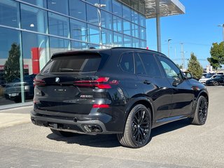 2026 BMW X5 M60i xDrive in Terrebonne, Quebec - 4 - w320h240px