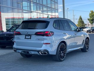 2026 BMW X5 M60i xDrive in Terrebonne, Quebec - 4 - w320h240px