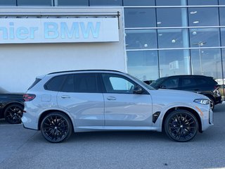 2026 BMW X5 M60i xDrive in Terrebonne, Quebec - 3 - w320h240px
