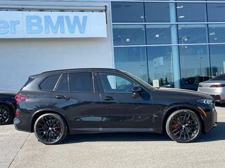 2026 BMW X5 M60i xDrive in Terrebonne, Quebec - 3 - w320h240px