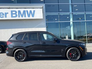 2026 BMW X5 M60i xDrive in Terrebonne, Quebec - 3 - w320h240px