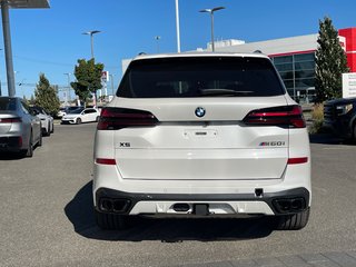 2026 BMW X5 M60i xDrive in Terrebonne, Quebec - 5 - w320h240px