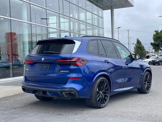 BMW X5 M60i xDrive 2026 à Terrebonne, Québec - 4 - w320h240px