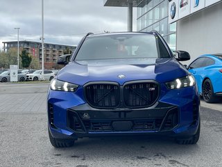 BMW X5 M60i xDrive 2026 à Terrebonne, Québec - 2 - w320h240px