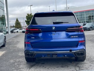 BMW X5 M60i xDrive 2026 à Terrebonne, Québec - 5 - w320h240px