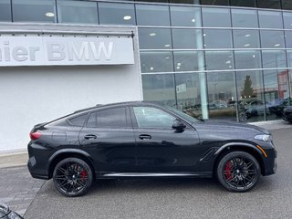 2025 BMW X6 M Competition in Terrebonne, Quebec - 3 - w320h240px