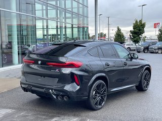 2025 BMW X6 M Competition in Terrebonne, Quebec - 4 - w320h240px