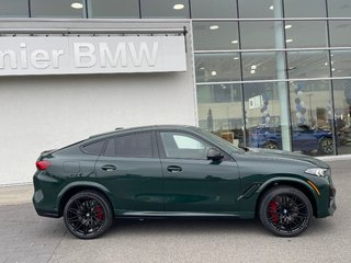 2025 BMW X6 M Competition in Terrebonne, Quebec - 3 - w320h240px