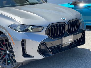 2025 BMW X6 XDrive40i in Terrebonne, Quebec - 6 - w320h240px