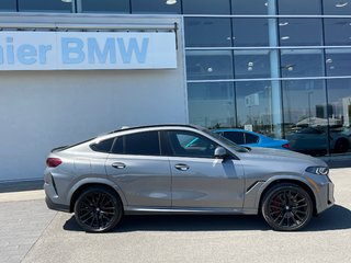 2025 BMW X6 XDrive40i in Terrebonne, Quebec - 3 - w320h240px