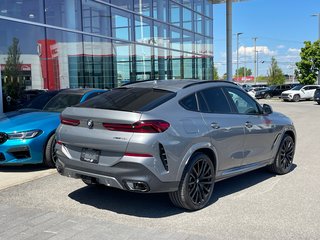 2025 BMW X6 XDrive40i in Terrebonne, Quebec - 4 - w320h240px
