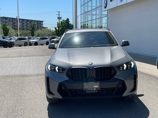 2025 BMW X6 XDrive40i in Terrebonne, Quebec - 2 - w320h240px