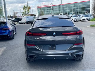 2026 BMW X6 XDrive40i in Terrebonne, Quebec - 5 - w320h240px