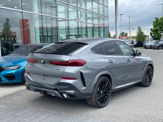 2026 BMW X6 XDrive40i in Terrebonne, Quebec - 4 - w320h240px