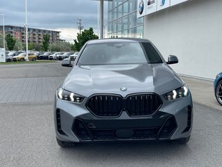 2026 BMW X6 XDrive40i in Terrebonne, Quebec - 2 - w320h240px