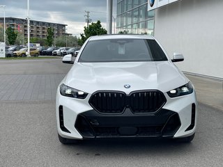 2026 BMW X6 XDrive40i in Terrebonne, Quebec - 2 - w320h240px