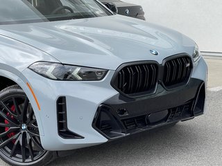 2026 BMW X6 M60i xDrive in Terrebonne, Quebec - 6 - w320h240px