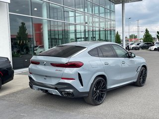 2026 BMW X6 M60i xDrive in Terrebonne, Quebec - 4 - w320h240px