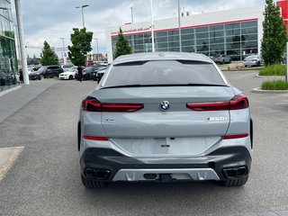 2026 BMW X6 M60i xDrive in Terrebonne, Quebec - 5 - w320h240px