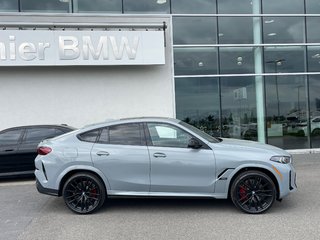 2026 BMW X6 M60i xDrive in Terrebonne, Quebec - 3 - w320h240px