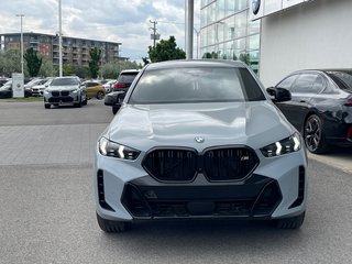 2026 BMW X6 M60i xDrive in Terrebonne, Quebec - 2 - w320h240px