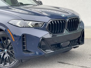 2026 BMW X6 XDrive40i Nightfall Edition in Terrebonne, Quebec - 6 - w320h240px