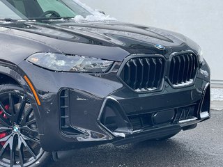 2026 BMW X6 xDrive40i Nightfall Edition in Terrebonne, Quebec - 6 - w320h240px