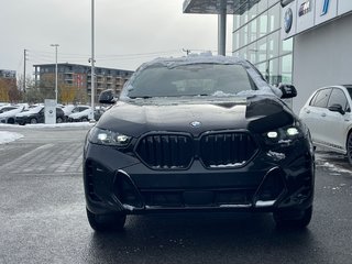 2026 BMW X6 xDrive40i Nightfall Edition in Terrebonne, Quebec - 2 - w320h240px