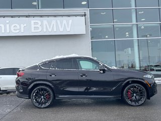 2026 BMW X6 xDrive40i Nightfall Edition in Terrebonne, Quebec - 3 - w320h240px