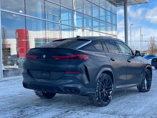 2026 BMW X6 xDrive40i Nightfall Edition in Terrebonne, Quebec - 4 - w320h240px