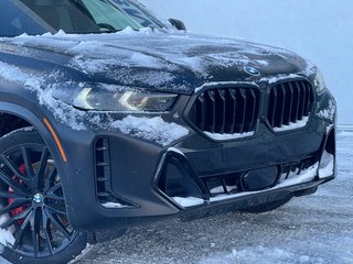 2026 BMW X6 xDrive40i Nightfall Edition in Terrebonne, Quebec - 6 - w320h240px