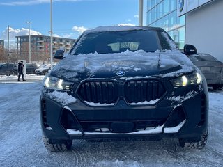 2026 BMW X6 xDrive40i Nightfall Edition in Terrebonne, Quebec - 2 - w320h240px