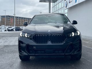 BMW X6 xDrive40i 2026 à Terrebonne, Québec - 2 - w320h240px